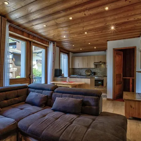 4br In Chalet Neige - What'app - 0049-1762-5840-693 - For Reservations! 아파트