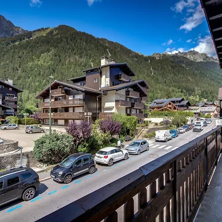 아파트 4br In Chalet Neige - What'app - 0049-1762-5840-693 - For Reservations! 샤모니