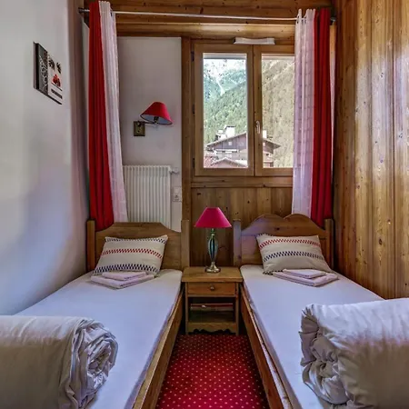 4br In Chalet Neige - What'app - 0049-1762-5840-693 - For Reservations! * 샤모니