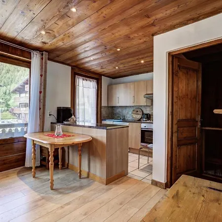 4br In Chalet Neige - What'app - 0049-1762-5840-693 - For Reservations! 아파트 샤모니